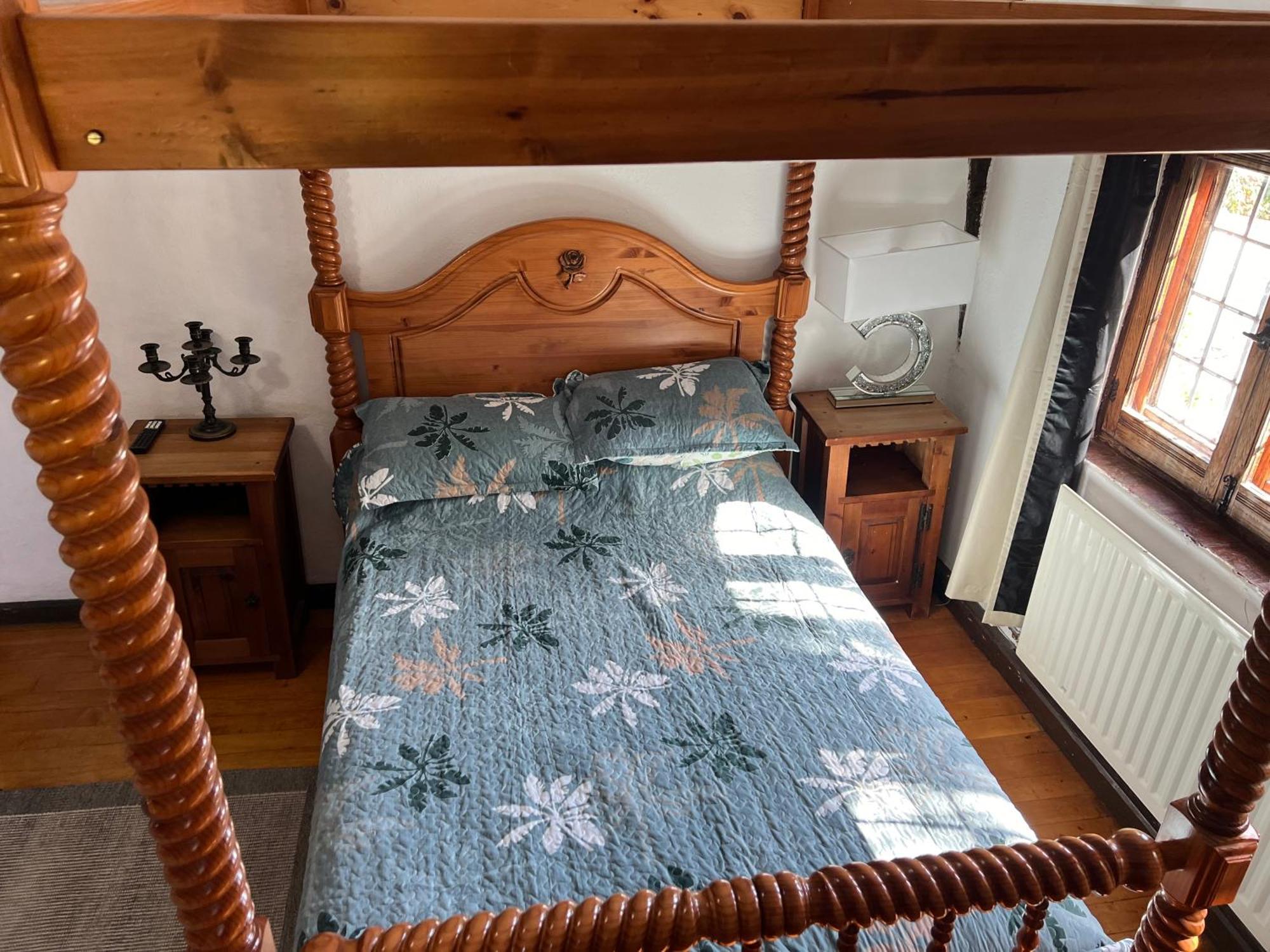 Tudor House - Double Room - En Suite Goff's Oak Εξωτερικό φωτογραφία
